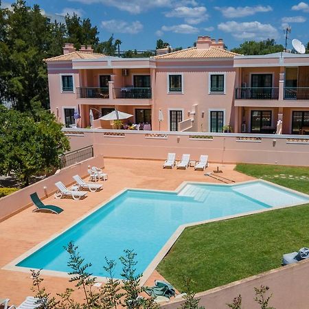 Apartmán Arcos D'Alvor Exteriér fotografie