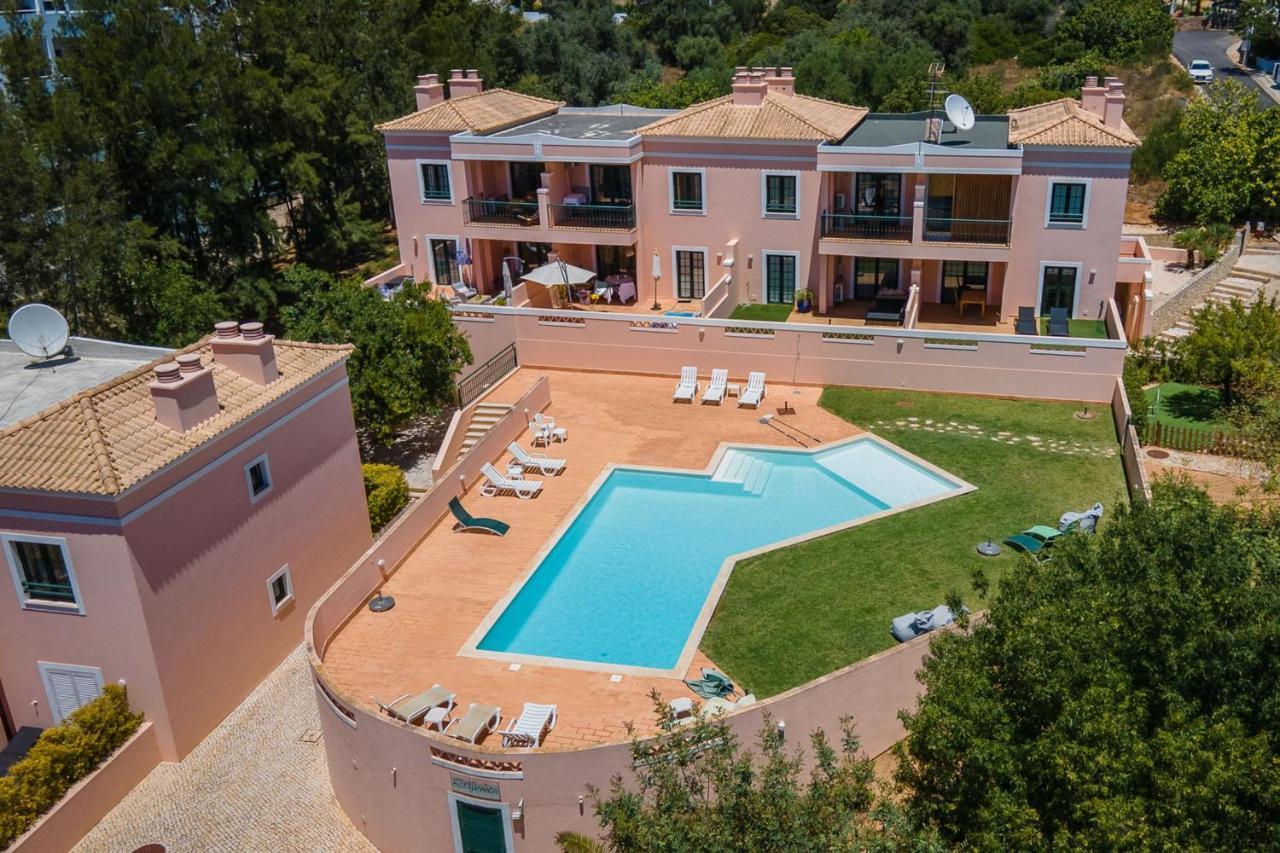 Apartmán Arcos D'Alvor Exteriér fotografie