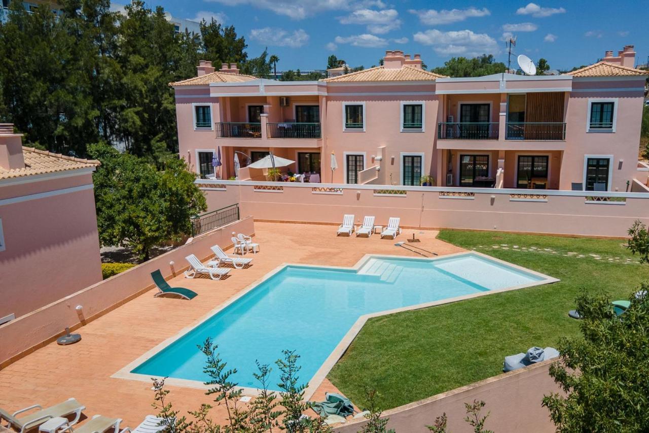 Apartmán Arcos D'Alvor Exteriér fotografie