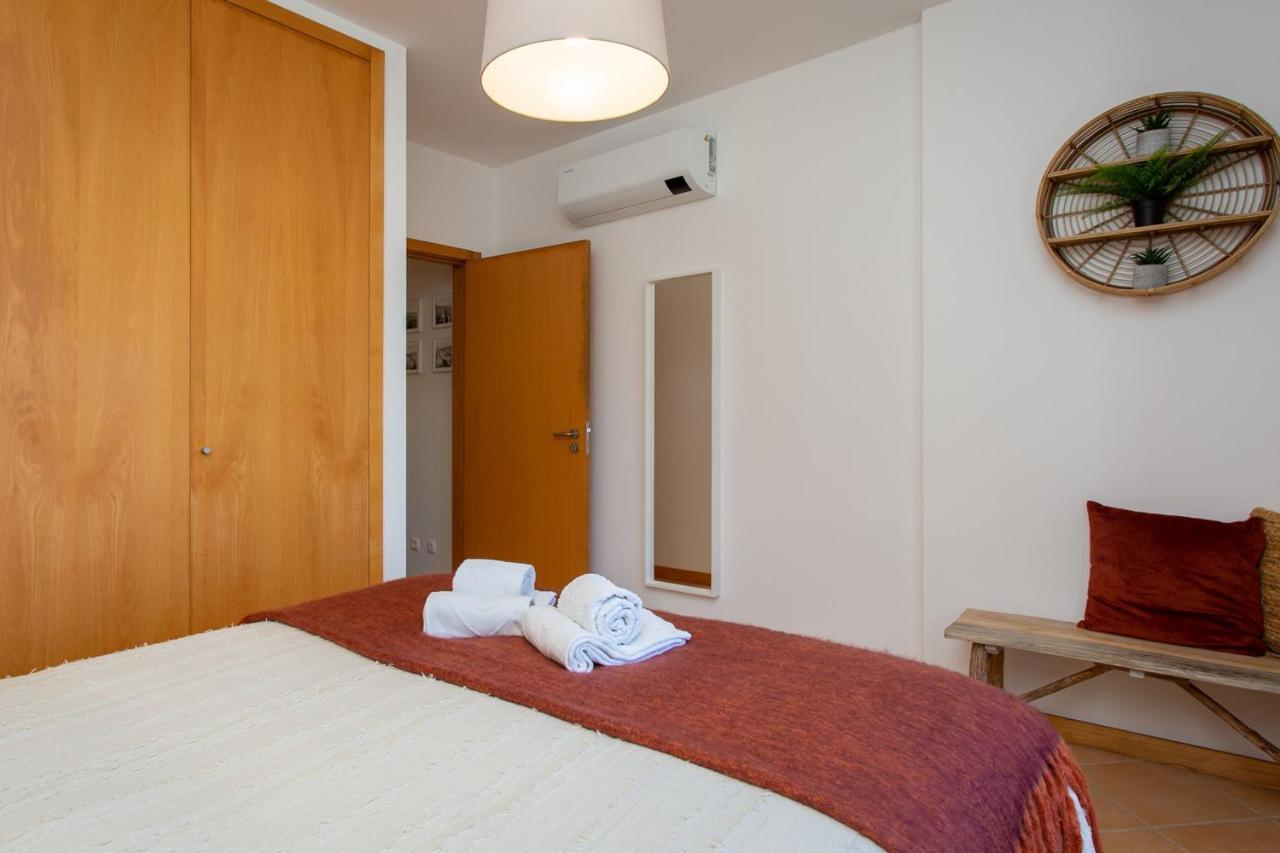 Apartmán Arcos D'Alvor Exteriér fotografie