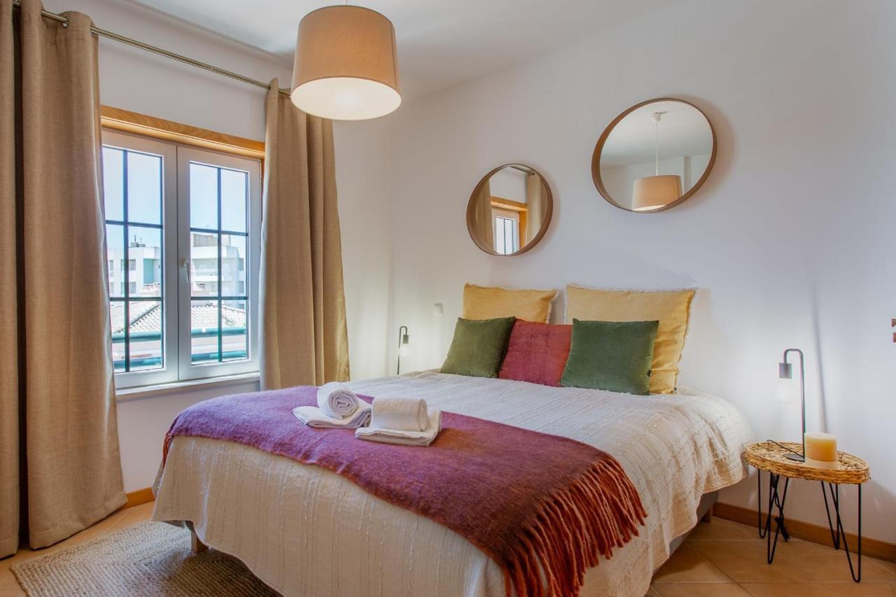 Apartmán Arcos D'Alvor Exteriér fotografie