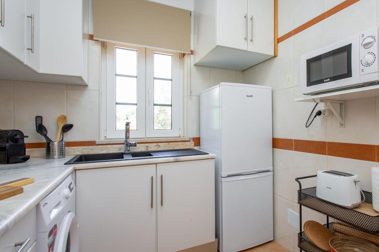 Apartmán Arcos D'Alvor Exteriér fotografie