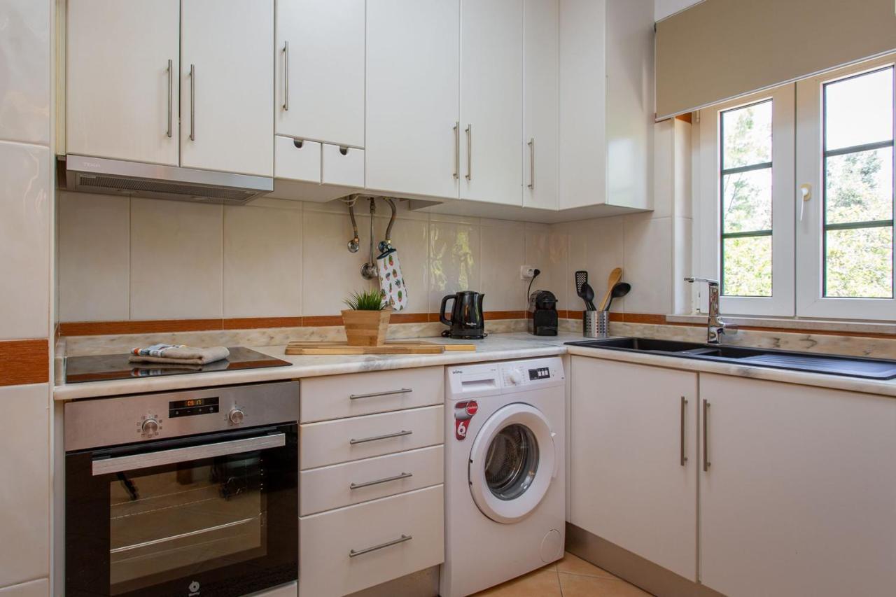 Apartmán Arcos D'Alvor Exteriér fotografie