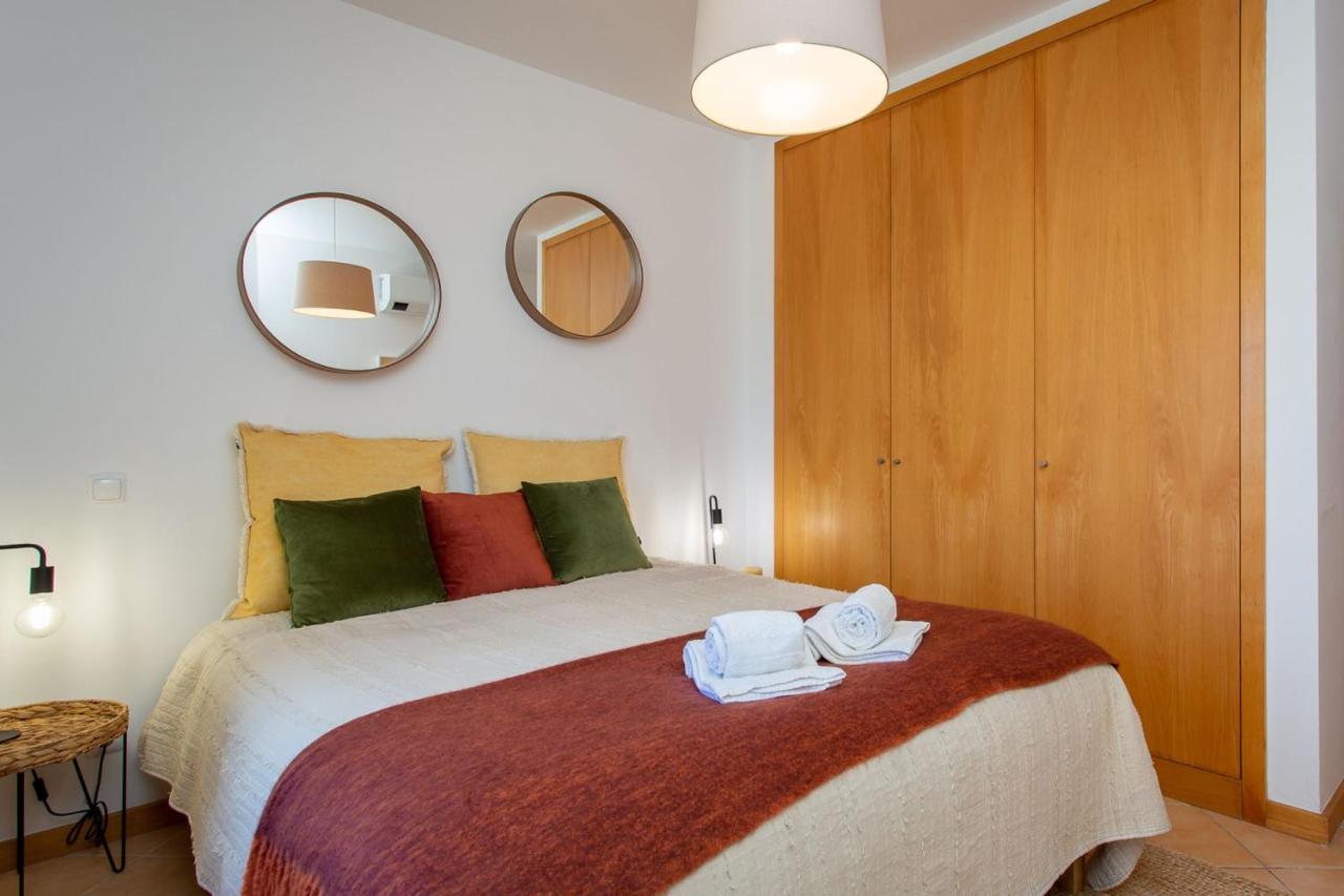 Apartmán Arcos D'Alvor Exteriér fotografie
